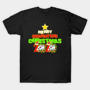 christmas in quarantine T-Shirt